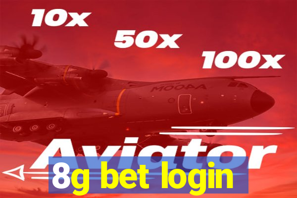 8g bet login
